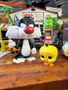 ファンコポップ シルベスター & トゥイーティー フィギュア 309 FUNKO POP! アメリカン雑貨 アメリカ雑貨 グッズ