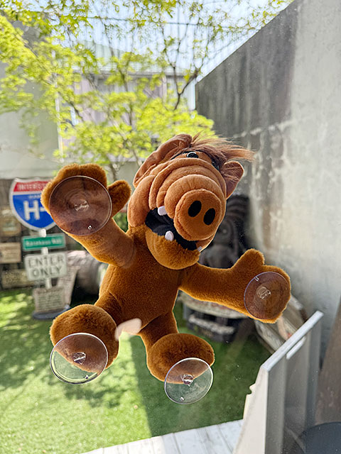 楽天市場】アルフ alf ぬいぐるみ（おもちゃ）の通販