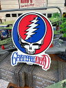 グレイトフルデッド ステッカー (STEAL YOUR FACE) アメリカン雑貨 アメリカ雑貨 グッズ