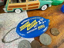 ハレイワ ラバー コインケース (ネイビー) アメリカン雑貨 アメリカ雑貨 ハワイアン雑貨 ハワイ雑貨 ハワイグッズ ハワイアングッズ おしゃれ ショップインテ...