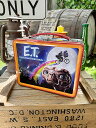 映画 E.T. ランチボックス (フライングBMX) アメリカン雑貨 アメリカ雑貨 グッズ