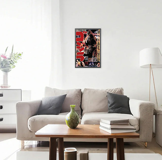 ���奴���顡�ǲ�ݥ����������ե�����롡1954ǯ�����������������ܡ�GODZILLA�������顡�������å������ե졼�����°���ޤ��󡡥���ꥫ�󻨲ߡ�����ꥫ���ߡ����å�