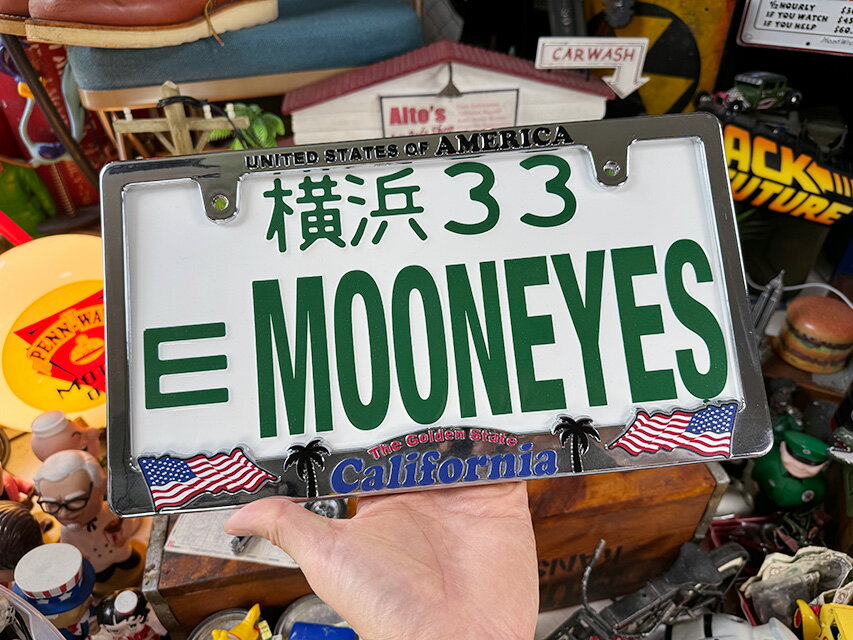 楽天市場】ナンバープレート カリフォルニア（車用品｜車用品・バイク