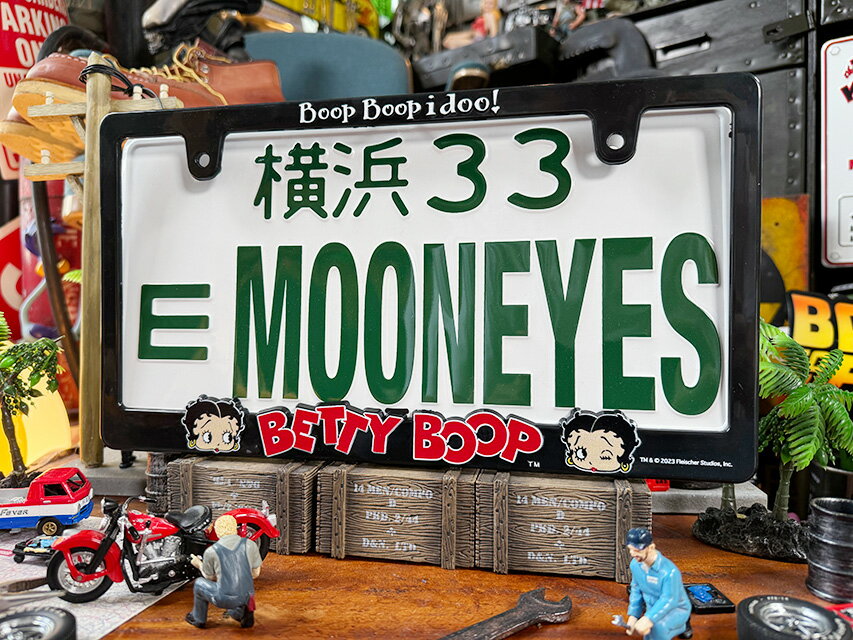 楽天市場】ベティ・ブープ（車用品・バイク用品）の通販