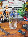 ムーンカフェ ハーフサイズ ビアグラス 250ml ムーンアイズ アメリカン雑貨 アメリカ雑貨 グッズ おしゃれ ガレージ雑貨 ガレージング雑貨 かっこいい ...