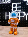 ドンキー 宇宙飛行士 アストロノーツ スノーグローブ (マーズトロノーツ) スノードーム アメリカン雑貨 アメリカ雑貨 グッズ おしゃれ ショップインテリア