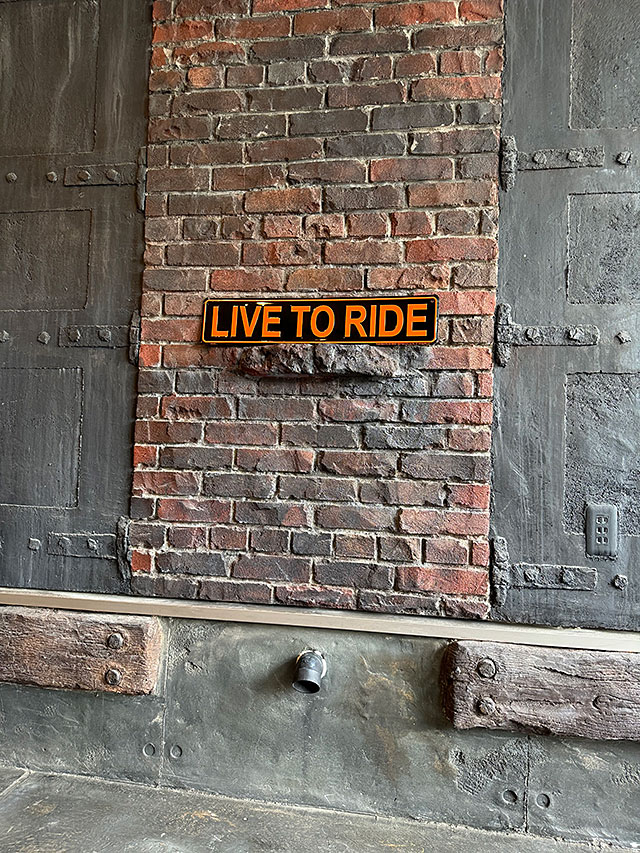 LIVE TO RIDE�����뤿��������롡���ȥ꡼�ȥ����󡡥֥ꥭ���ġ�����ꥫ�󻨲ߡ�����ꥫ���ߡ����å� HARLEY��DAVIDSON��������졡���ä��������Х������Х��������֥��ɡ����졼��