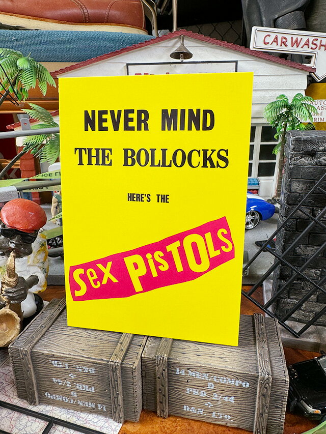 ���å����ԥ��ȥ륺��Never Mind The Bollocks�����ե�����롡�ݥ��ȥ����ɡ��������å�������ꥫ�󻨲ߡ�����ꥫ���ߡ����å���������졡����...