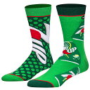ODD SOX 7UP セブンアップ ソックス (7UP SPLIT) 靴下 26〜30cm オッドソックス アメリカン雑貨 アメリカ雑貨 グッズ アメカジ カ...