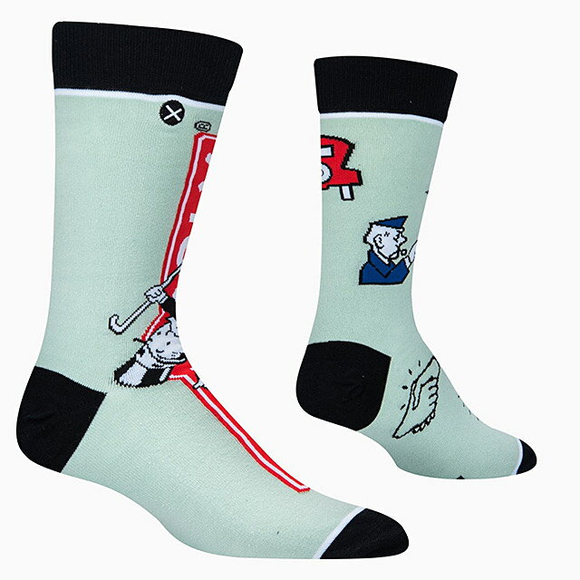 ODD SOX����Υݥ꡼�����å�������MONOPOLY SPLIT�ˡ�������26��30cm�����åɥ��å���������ꥫ�󻨲ߡ�����ꥫ���ߡ����å� ���ᥫ���������奢�롡������졡���ä�����