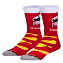 ODD SOX プリングルズ ソックス (PRINGLES ORIGINAL) 靴下 26〜30cm オッドソックス アメリカン雑貨 アメリカ雑貨 グッズ アメ...