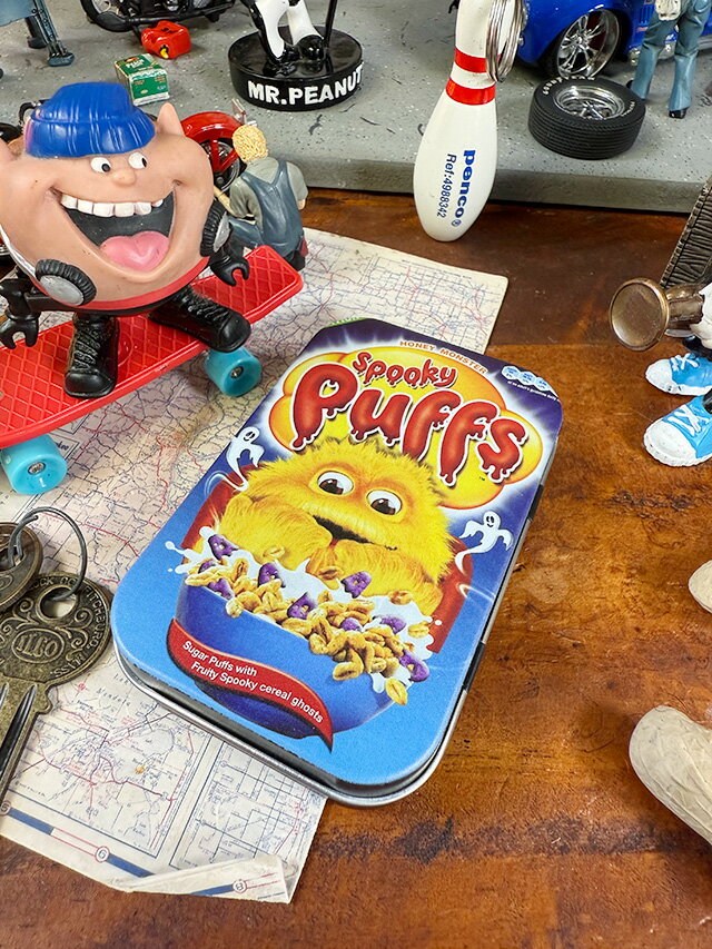 ����ꥫ�󥢥ɡ��֥ꥭ����������SPOOKY PUFFS/�֥�å��ˡ��֥ꥭ�̡���ʪ���졡����ꥫ�󻨲ߡ�����ꥫ���ߡ�����ѥˡ����å�������ꥫ�󥫥�ѥˡ���...