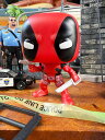 ファンコポップ マーベル デッドプール フィギュア FUNKO POP! アメリカン雑貨 アメリカ雑貨 映画グッズ おしゃれ フィギュア MARVEL マーヴェ...