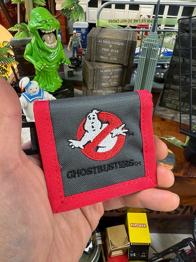 映画　ゴーストバスターズ　ノーゴーストロゴ　コインポーチ　アメリカン雑貨　アメリカ雑貨　映画グッ..