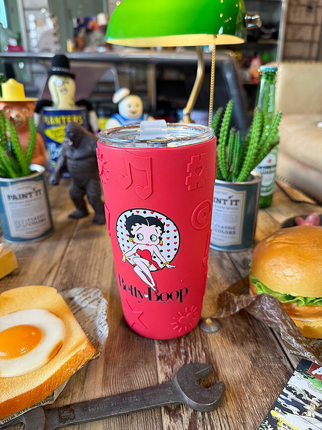 楽天市場】ベティちゃん タンブラーの通販