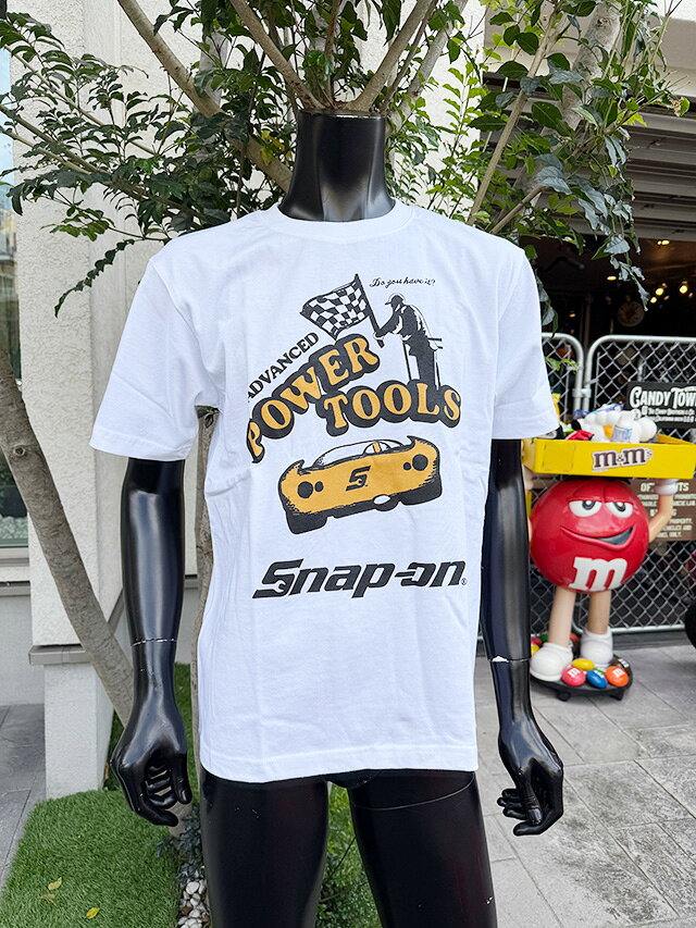 楽天市場】スナップオン（Tシャツ・カットソー｜トップス）：メンズ