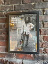 ボブ・マーリー フレームアート (REBEL MUSIC) 公式グッズ アメリカン雑貨 アメリカ雑貨 ミュージシャングッズ おしゃれ ショップインテリア