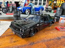 Jada 映画 ワイルドスピード ダイキャストミニカー 1/32スケール (ドム ビュイック グランドナショナル) アメリカン雑貨 アメリカ雑貨 ワイスピグッズ...