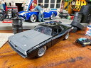 Jada 映画 ワイルドスピード ダイキャストミニカー 1/32スケール (レティ 1973年 プリムス バラクーダ) アメリカン雑貨 アメリカ雑貨 ワイスピグ...
