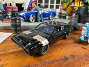 Jada 映画 ワイルドスピード ダイキャストミニカー 1/32スケール (ドム プリムス GTX) アメリカン雑貨 アメリカ雑貨 ワイスピグッズ モデルカー ...