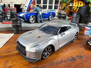 Jada 映画 ワイルドスピード ダイキャストミニカー 1/32スケール (ブライアン ニッサン GT-R R35) アメリカン雑貨 アメリカ雑貨 ワイスピグッ...