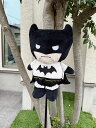 バットマン ゴルフクラブ ヘッドカバー ぬいぐるみ アメリカン雑貨 アメリカ雑貨 映画グッズ おしゃれ ショップインテリア