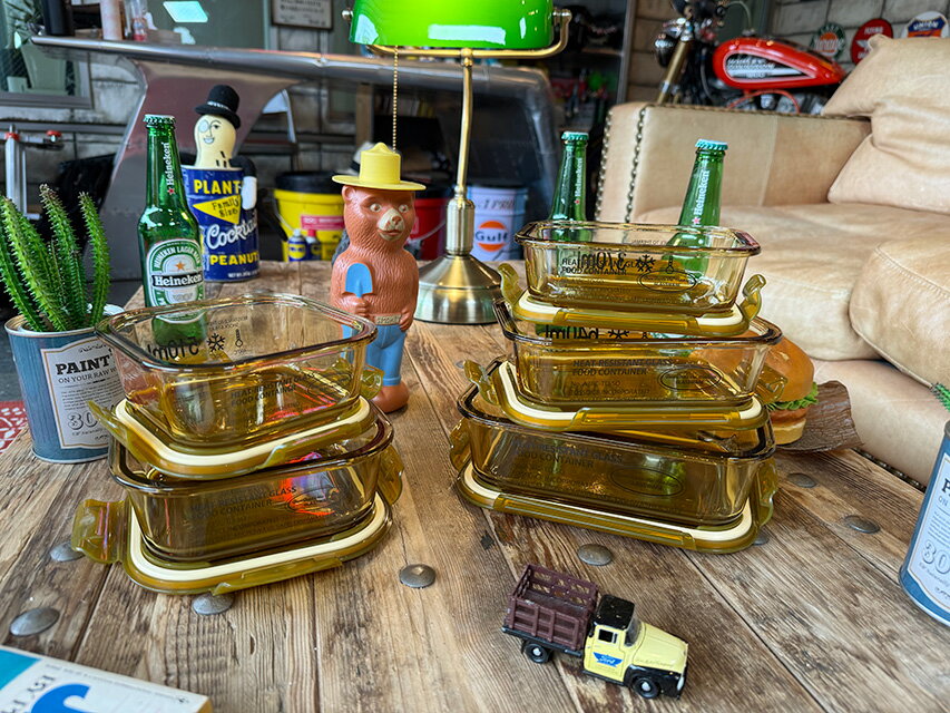 楽天市場】雑貨 レトロ アメリカン（保存容器・キャニスター｜保存容器