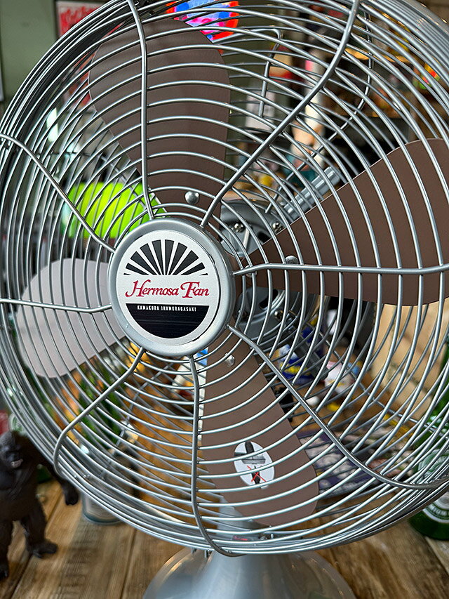 ���������ϥ⥵����ȥ��ե��󡡥ơ��֥롡�ʥ���С��ˡ�HERMOSA RETORO FAN TABLE���󿶤ꡡ����3�ʳ����ʥ��͡���������졼����������ꥫ�󻨲ߡ�����ꥫ���ߡ����å���������졡����åץ���ƥꥢ