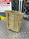 ミリタリー ツールポーチ B-20 (コヨーテ) アメリカン雑貨 アメリカ雑貨 ミリタリーグッズ ミリタリー雑貨 サバイバルゲーム サバゲー おしゃれ かっこいい ガレージ雑貨 ガレージング雑貨 カバン