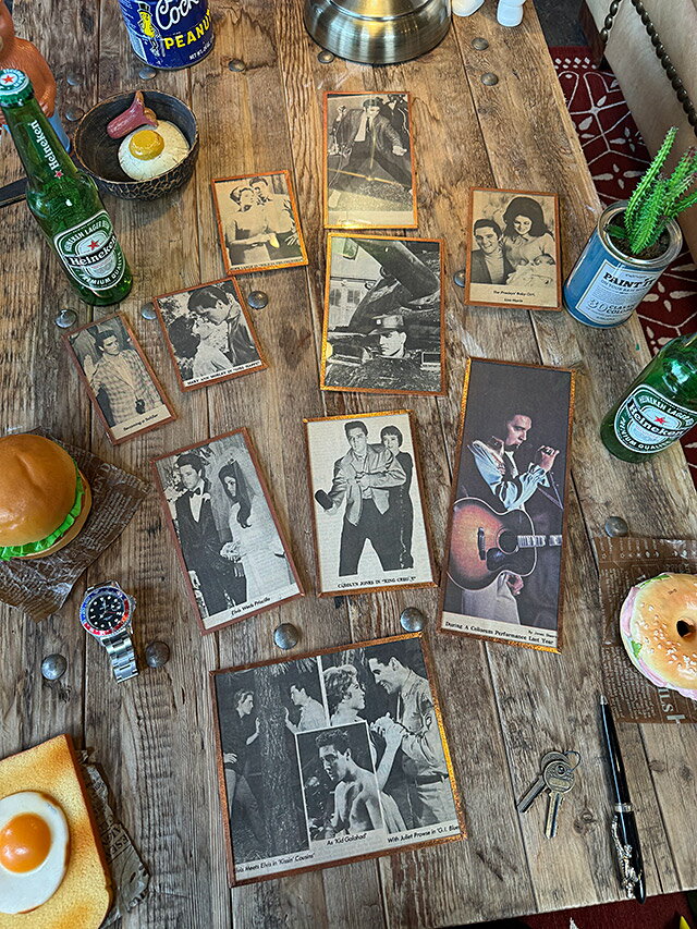 70ǯ�������Υ�����������ץ쥹�꡼����ʪ�ε�������᤿�����쥯�������ե졼�ࡡ��10�祻�åȡˡ�MADE IN U.S.A.������ꥫ�󻨲ߡ�����ꥫ���ߡ���...