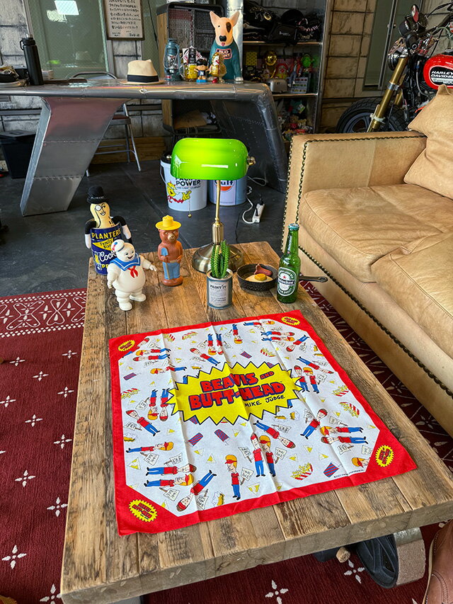 �ӡ��Х�&�Хåȥإåɡ��Х���ʡ��ʥ�åɥե졼��ˡ�����ꥫ�󻨲ߡ�����ꥫ���ߡ����å������ᥫ���������奢�롡������졡���ä�����