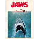 映画 ジョーズ オフィシャルポスター ※フレームは付属しません 公式グッズ アメリカン雑貨 アメリカ雑貨 映画グッズ おしゃれ ショップインテリア|詳細画像
