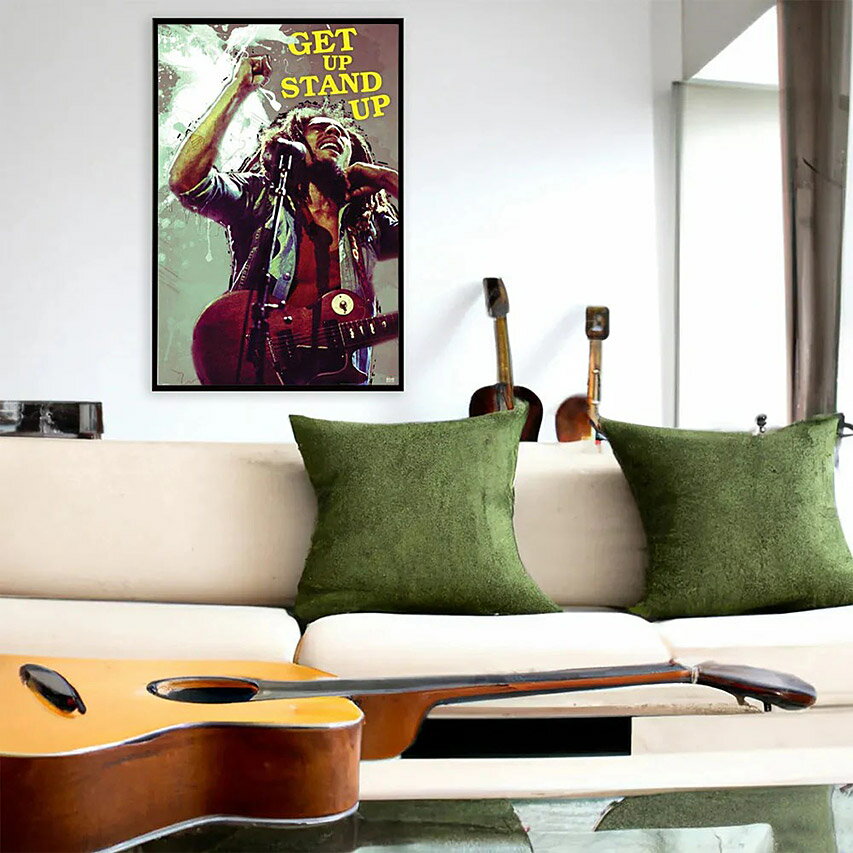 �ܥ֡��ޡ��꡼�����ե�����롡�ݥ���������Get Up Stand Up�ˡ��������å����ܥ֥ޡ��꡼�����ե졼�����°���ޤ��󡡥���ꥫ�󻨲ߡ�����ꥫ���ߡ����å���������졡����åץ���ƥꥢ���쥲�����饹�����ߥ塼�������