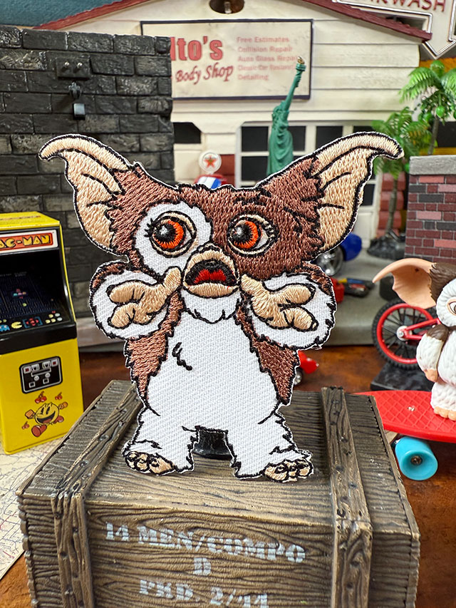 楽天市場】ワッペン ギズモの通販