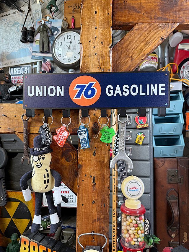 アメリカ雑貨　ユノカル76  ミラーボード　アメリカン雑貨 アメリカ雑貨 ユノカル76 ミラーボード アメリカン雑貨 楽天市場