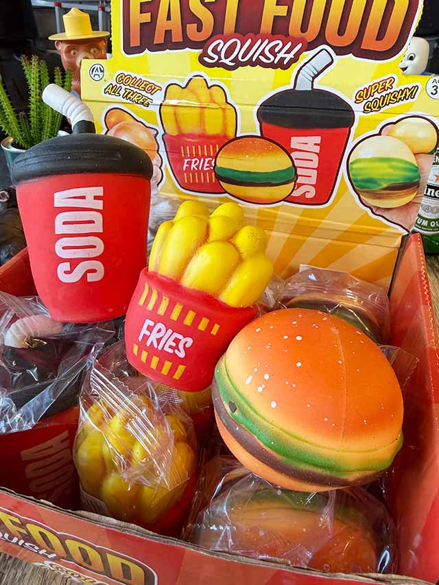 楽天市場】ハンバーガースクイーズの通販