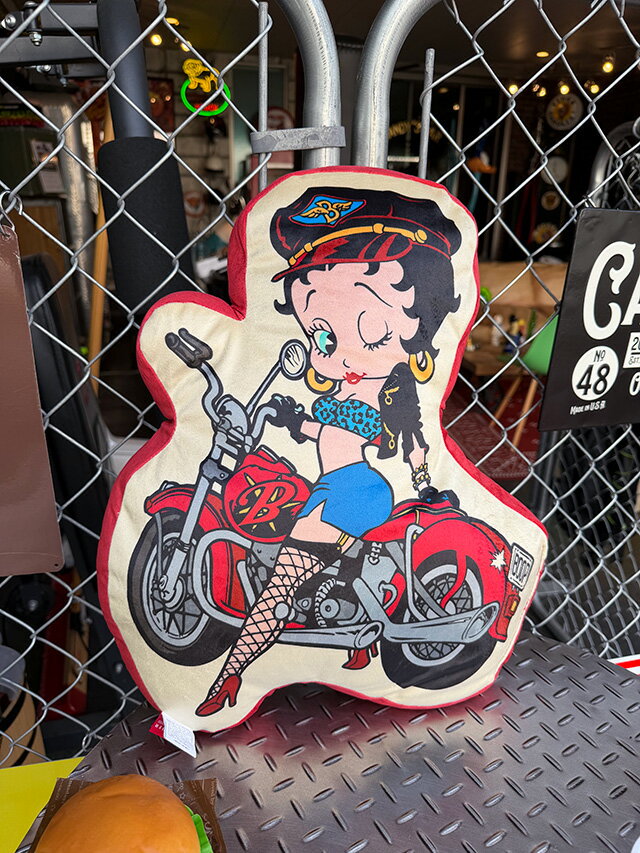 楽天市場】ベティちゃん グッズ（クッション・座布団｜インテリア