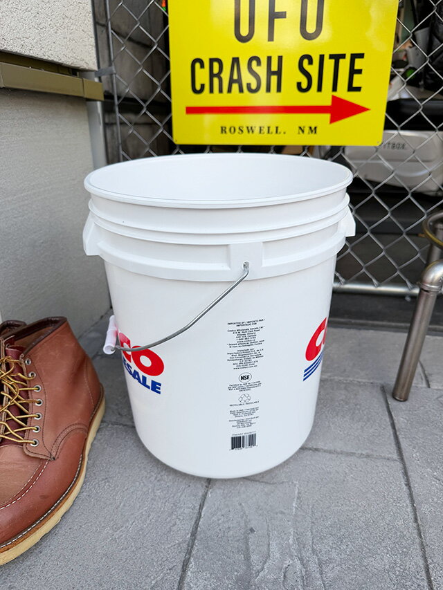 �����ȥ���5������Х��ġ�18L��������MADE IN U.S.A.������ꥫ�ΥХ��ġ����ե������䡡����ꥫ�󻨲ߡ�����ꥫ���ߡ����å���������� ���ä����������졼�����ߡ����졼���󥰻��ߡ�����åץ���ƥꥢ���ݽ�ƻ���ݽ����å������ݽ���DIY������ѥˡ����å�