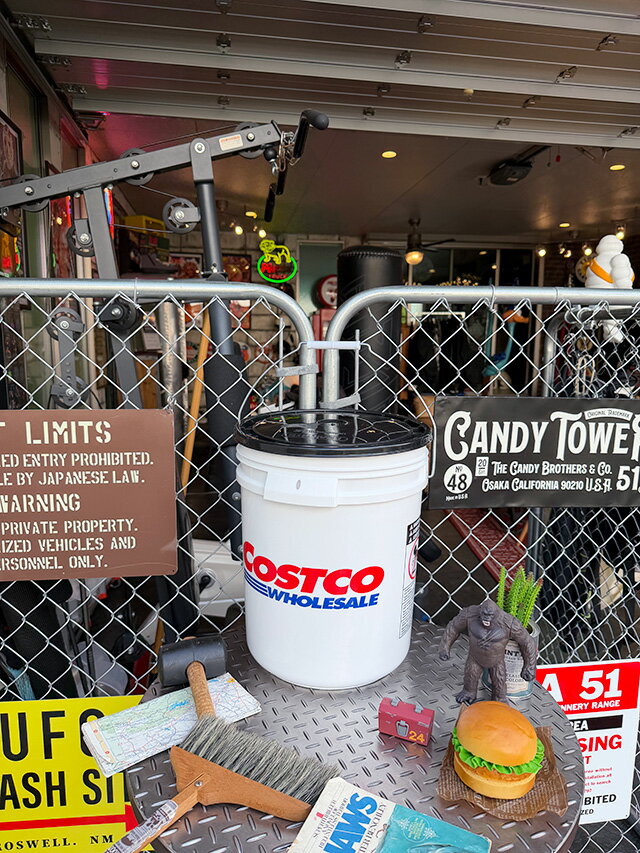 �����ȥ���5������Х��ġ�18L���������ʥե��դ��ˡ�MADE IN U.S.A.������ꥫ�ΥХ��ġ�����ꥫ�󻨲ߡ�����ꥫ���ߡ����å���������� ���ä����������졼�����ߡ����졼���󥰻��ߡ�����åץ���ƥꥢ���ݽ�ƻ���ݽ����å������ݽ���DIY������ѥˡ����å�