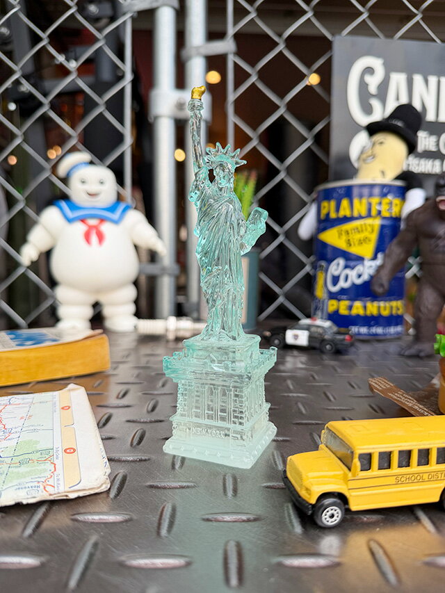 楽天市場】自由の女神 ミニーマウスの通販