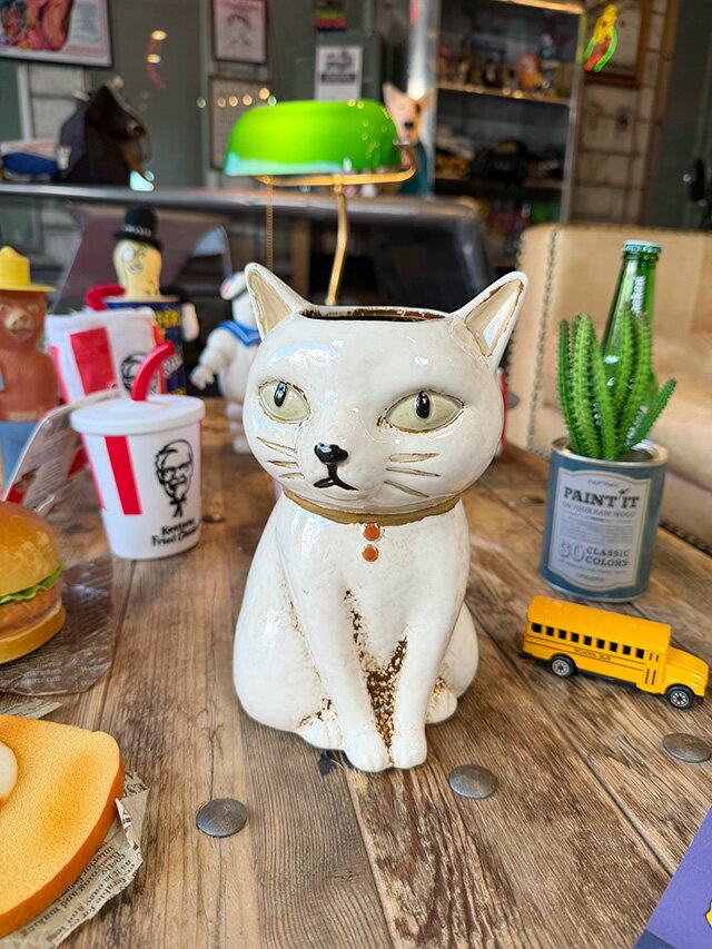 キャットプランター