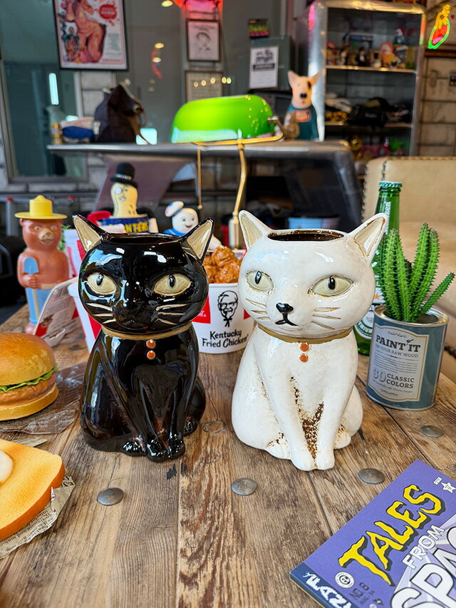 キャットプランター