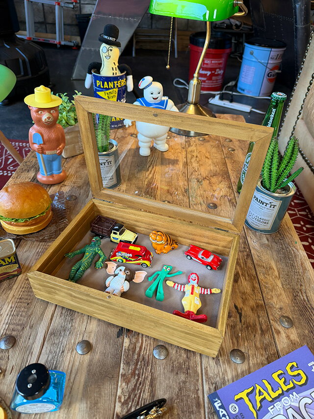 楽天市場】アメリカン雑貨（コレクションケース｜コレクション