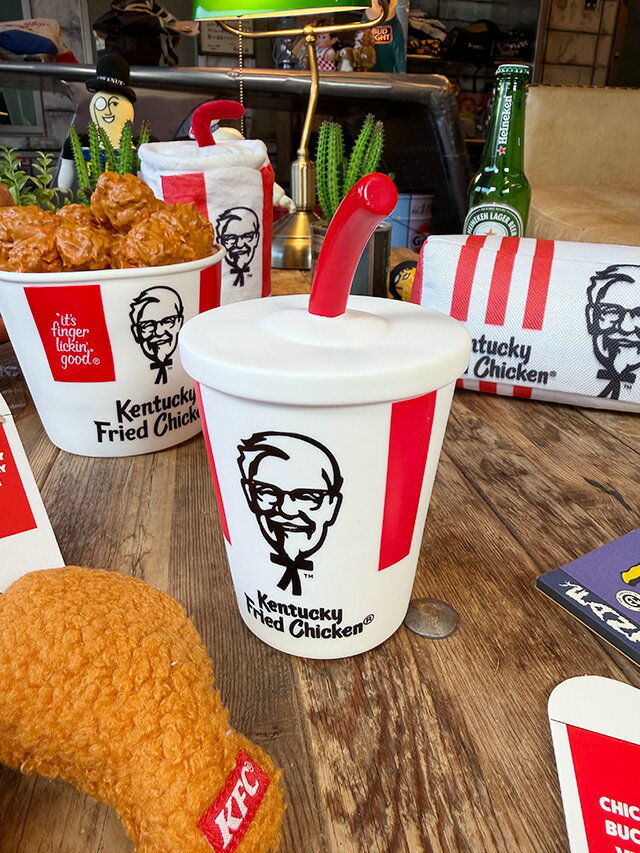 KFC�����󥿥å����ե饤�ɥ����󡡥��եӡ��ʥɥ�󥯡ˡ�ñ�ʡ����ѥ�����㡡�ɥå��ȥ�������ꥫ�󻨲ߡ�����ꥫ���ߡ�����ѥˡ����å�������ꥫ�󥫥�ѥˡ���...