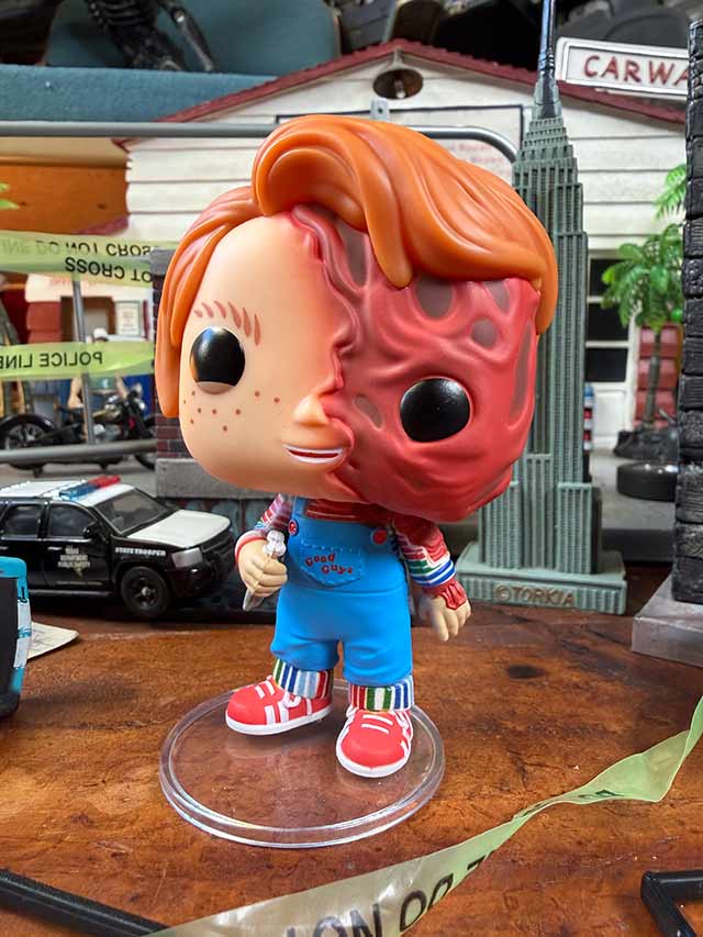 楽天市場】チャイルドプレイ（フィギュア｜コレクション）：ホビーの通販