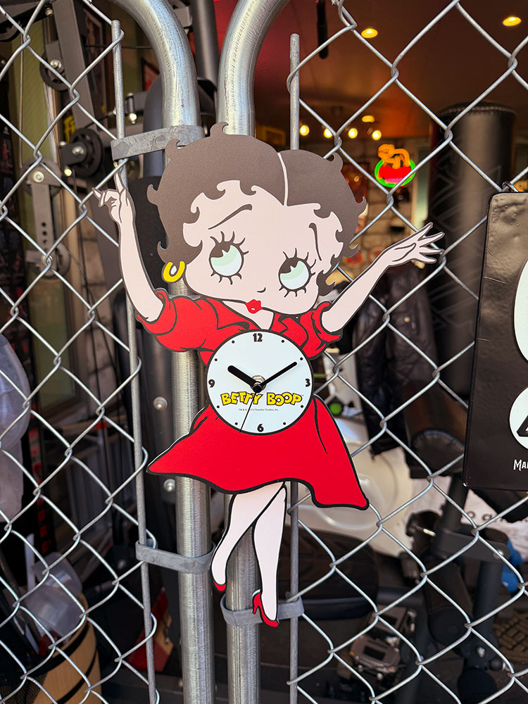 楽天市場】ベティ 壁 時計の通販