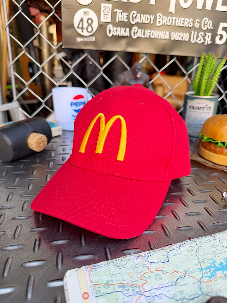 楽天市場】マクドナルド ニューエラの通販