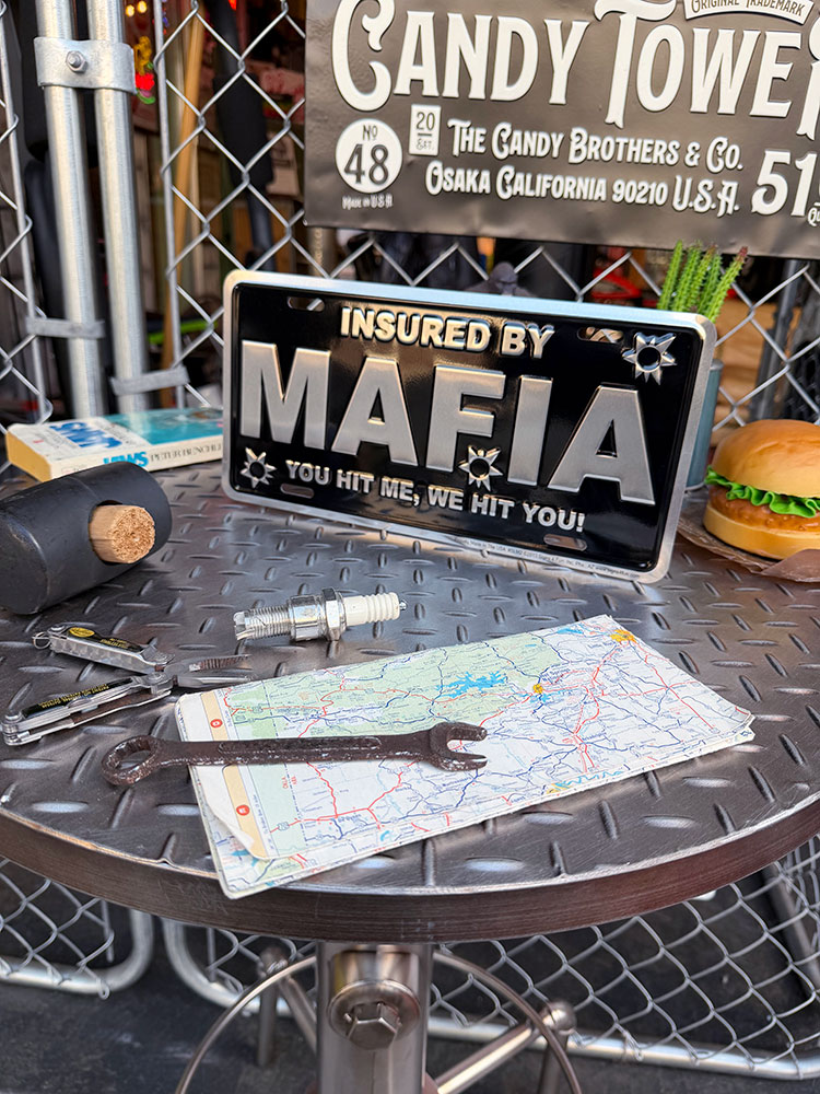 �ޥե������饤���󥹥ץ졼�ȡ�����ꥫ�󻨲ߡ�����ꥫ���ߡ����å�