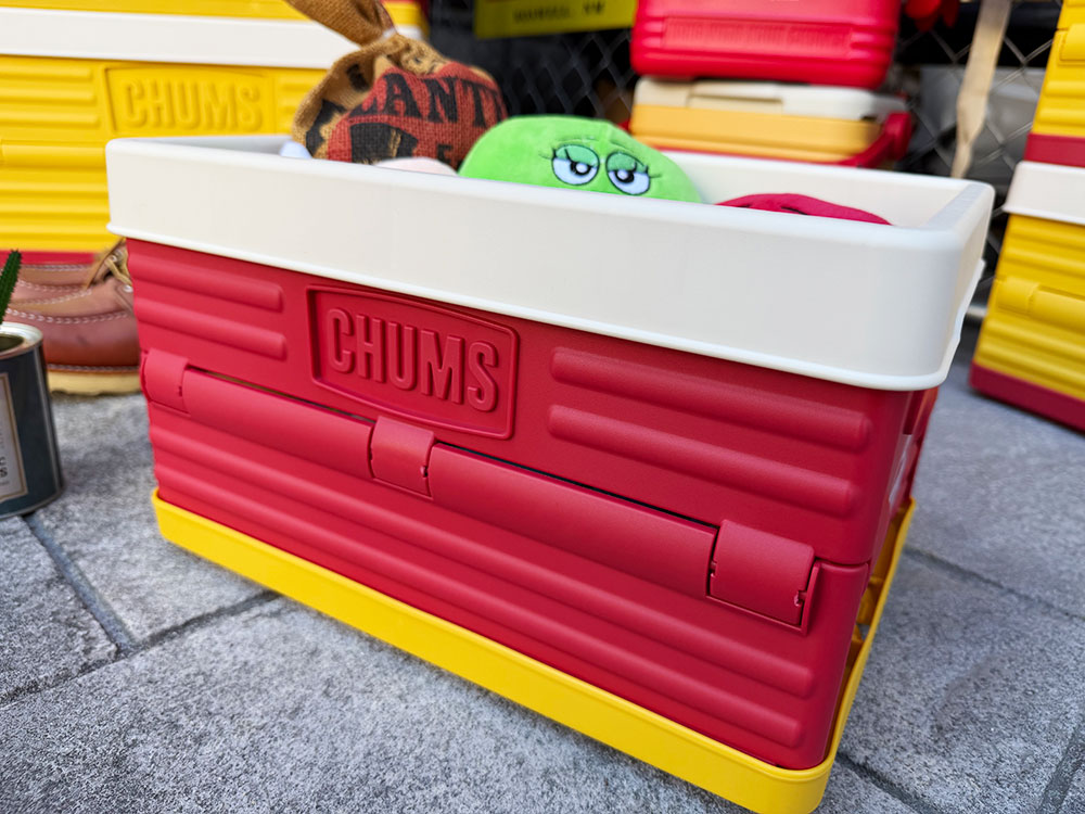 CHUMS������ॹ�����ե�����롡�����ѡ����ե�����ǥ��󥰡�����ƥʡ�14L����������S������/��åɡˡ��ޤꤿ���߼�Ǽ��������ñ�ʡ�����ꥫ�󻨲ߡ�����ꥫ���ߡ�������쥭���ס������ȥɥ����å���BBQ���С��٥��塼�������ԥ󥰡����襤��