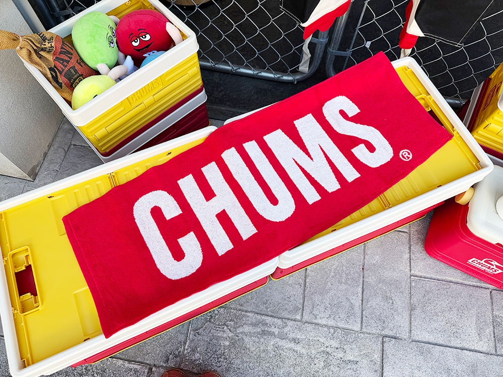 楽天市場】チャムス てぬぐいの通販